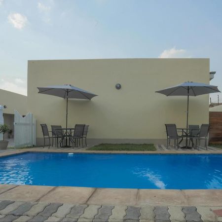 Pebble View Luxury Apartments Lusaka Exterior foto