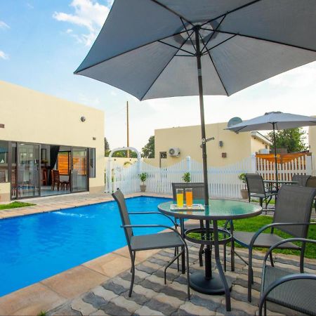 Pebble View Luxury Apartments Lusaka Exterior foto