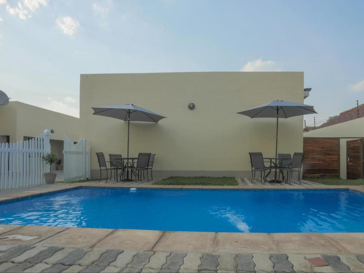 Pebble View Luxury Apartments Lusaka Exterior foto